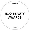 Eco Beauty premios de belleza 2017 logo